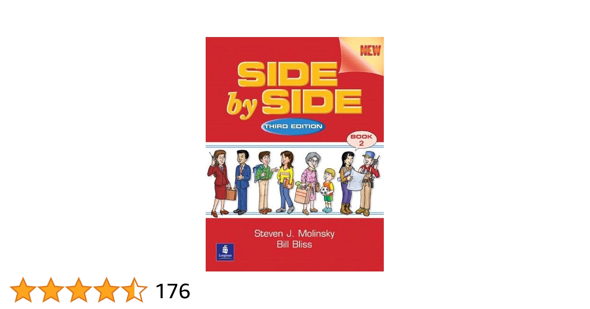 Amazon.com: Side by Side: Student Book 2, Third Edition